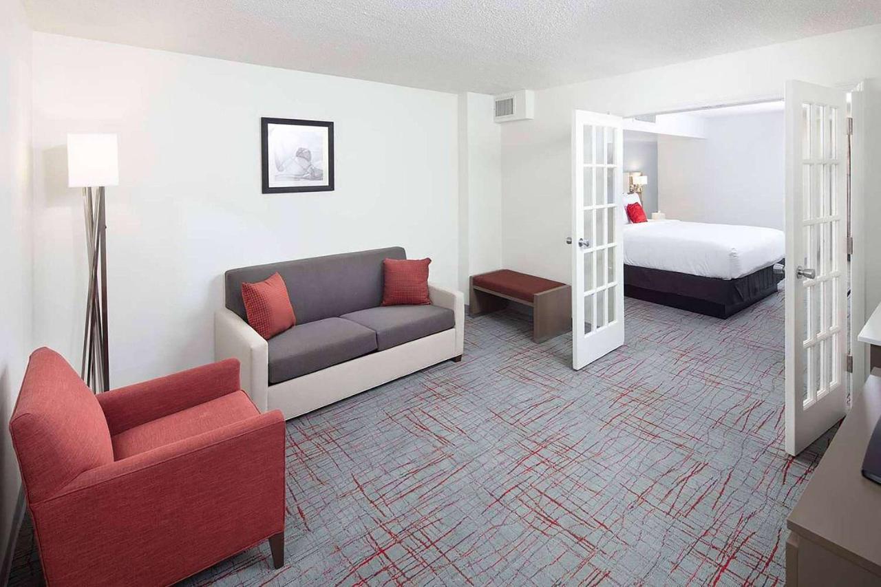 מלון Wyndham Garden Columbia-Ft Jackson מראה חיצוני תמונה