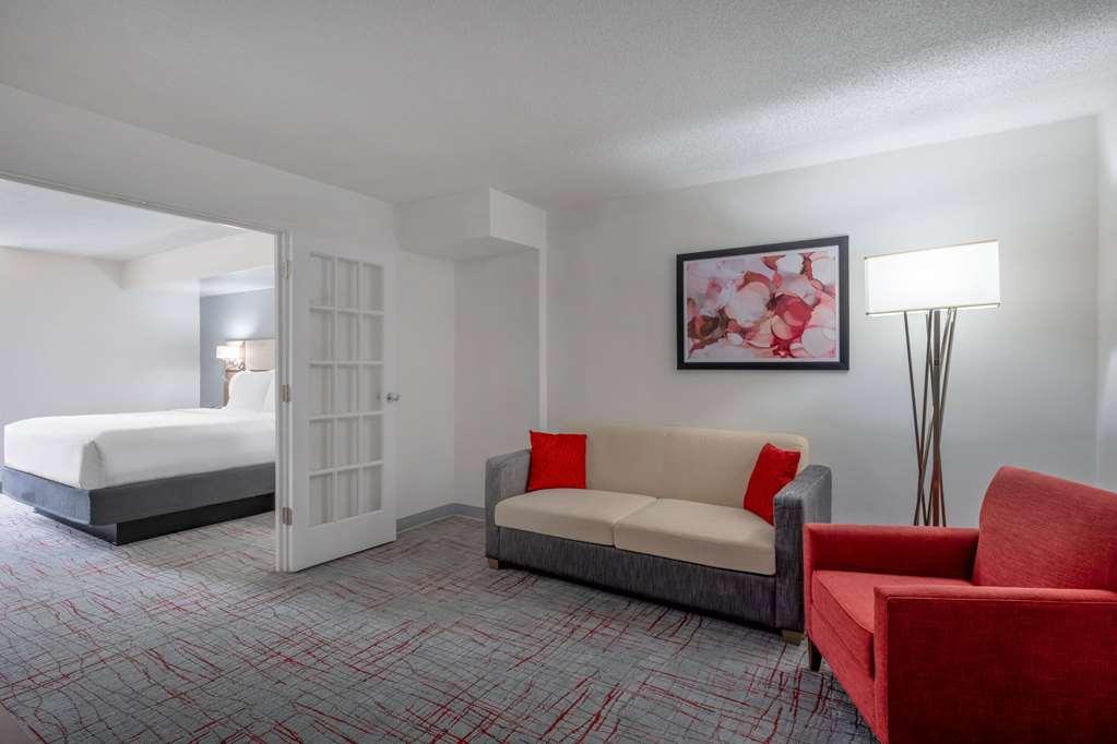 מלון Wyndham Garden Columbia-Ft Jackson חדר תמונה