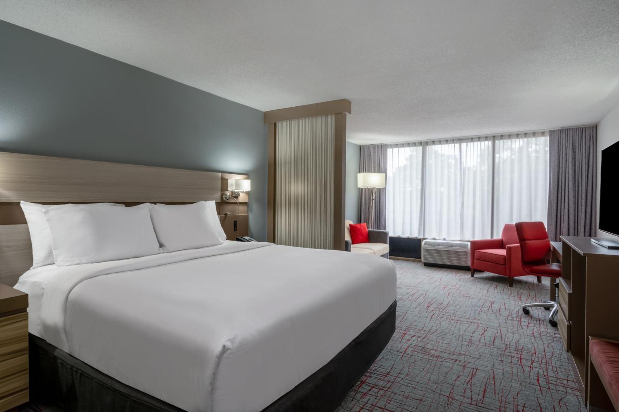 מלון Wyndham Garden Columbia-Ft Jackson מראה חיצוני תמונה